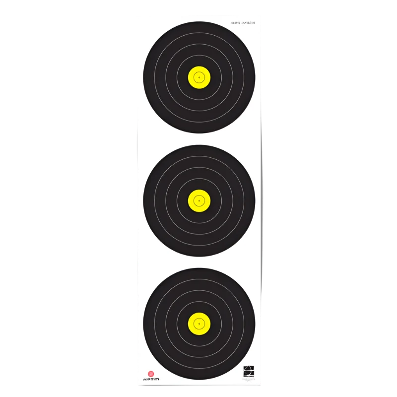 JVD Target Face Field 3x20 cm