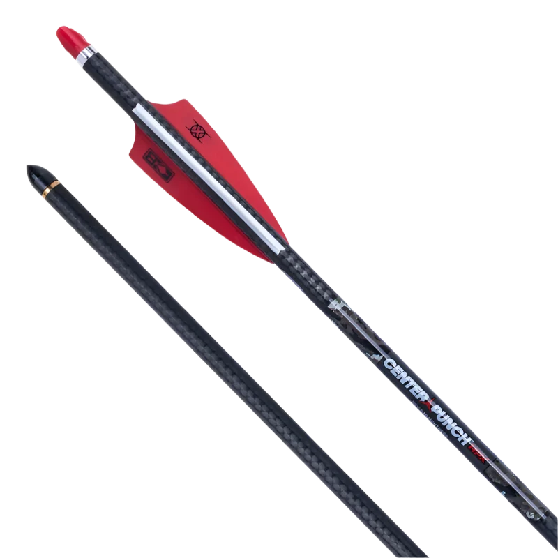 TenPoint Bolt Carbon CenterPunch HPX Red