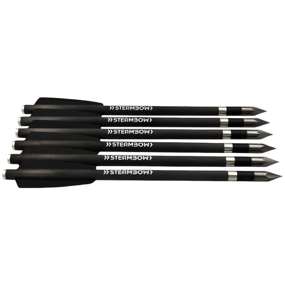 Steambow Bolt Carbon AR-Series Heavy Bodkin
