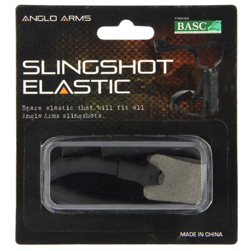 Anglo Arms Spare Elastic For Slingshot