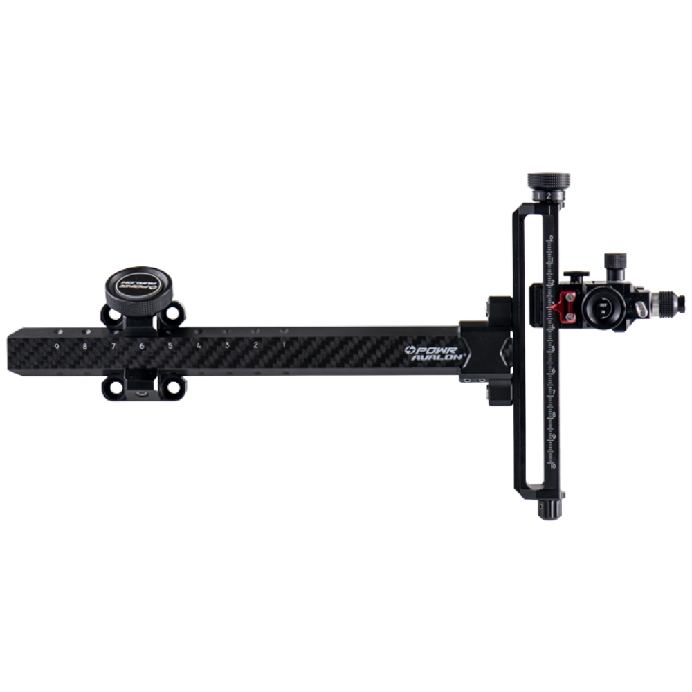 Avalon Powr Carbon Recurve Sight