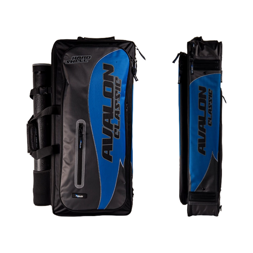 Avalon Classic Hard Shell Recurve Backpack