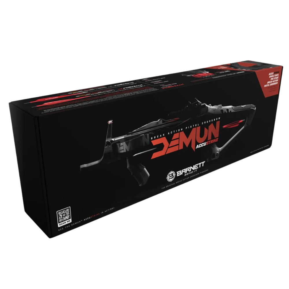 Barnett Demun Accu-Strike Pistol Crossbow