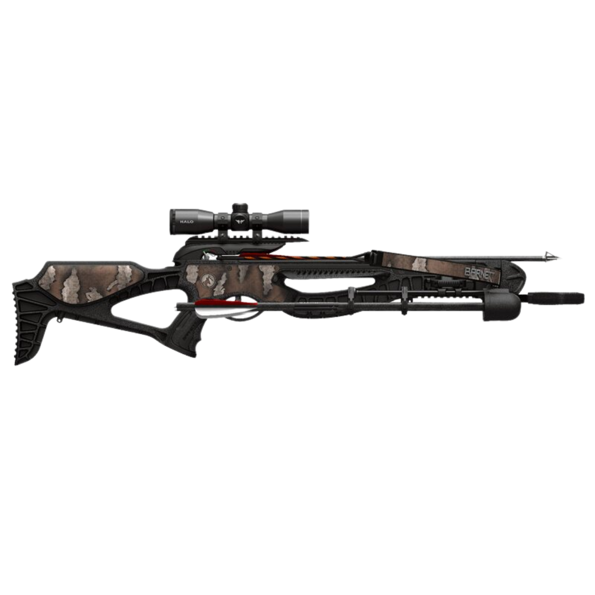 Barnett Wildcat Recurve Crossbow Package 260fps