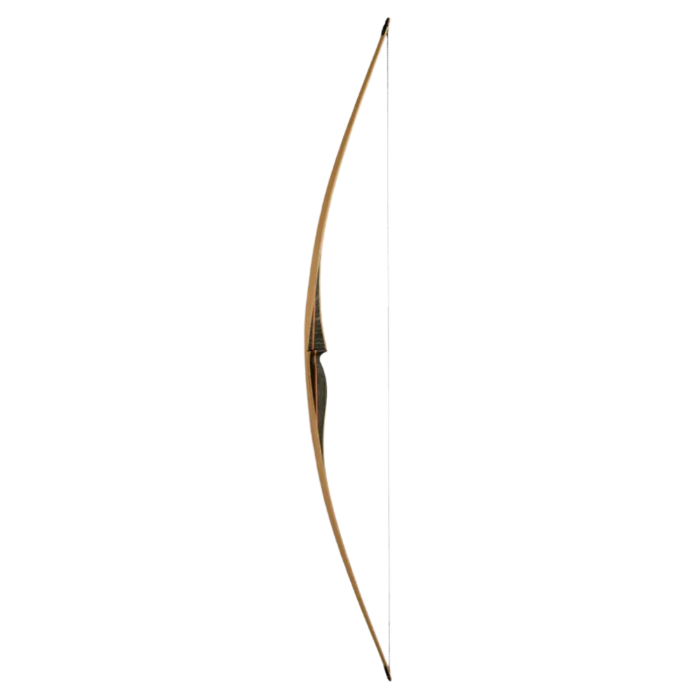 Bearpaw Blackfoot Traditional Longbow