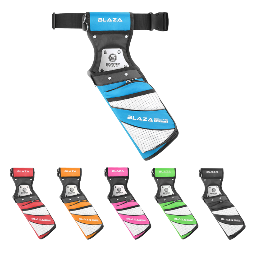 Bicaster Archery Quiver Blaza