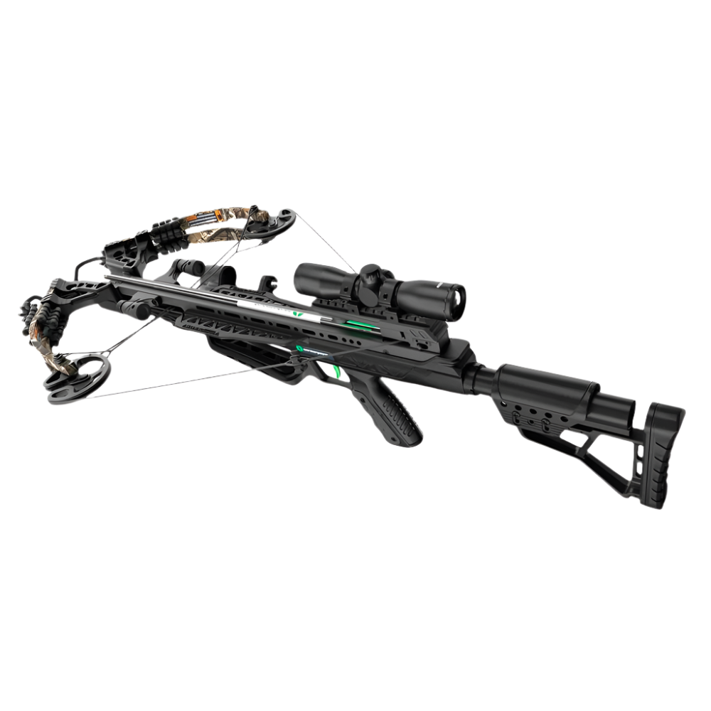 CenterPoint Dagger 390 Compound Crossbow Package 390fps