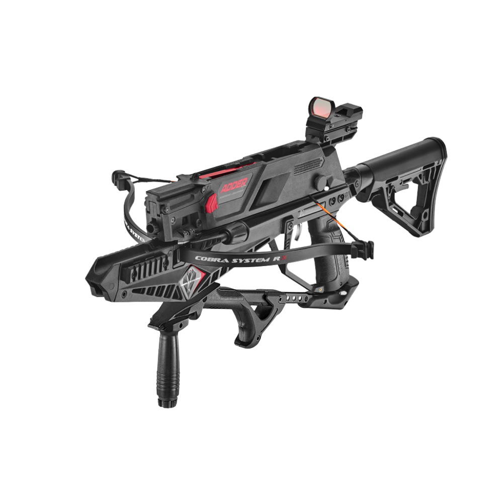 EK Archery Cobra Adder Crossbow Demo