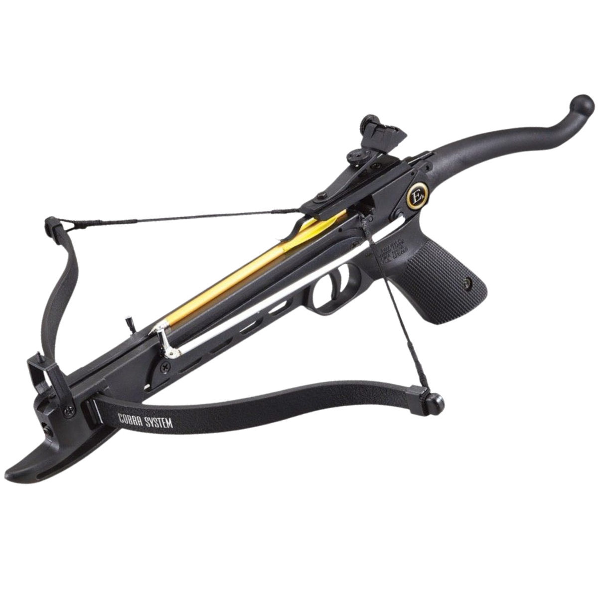EK Archery Cobra Composite Pistol Crossbow 80lbs