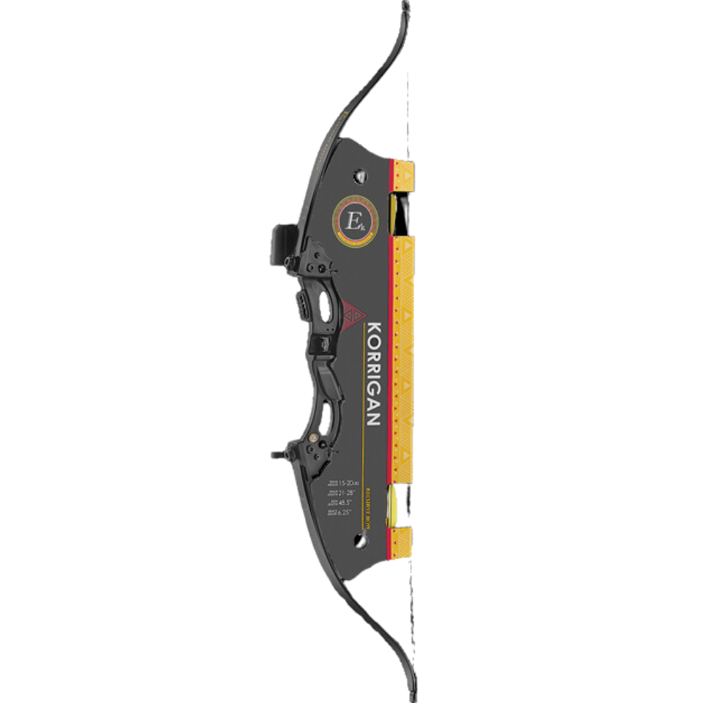 EK Archery Korrigan Recurve Bow Package