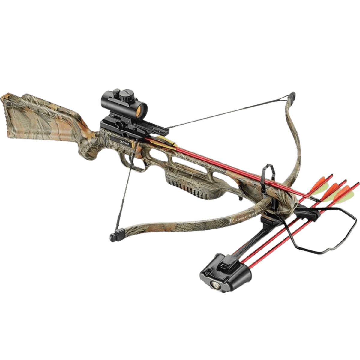 EK Archery Jaguar I Deluxe Crossbow Package 220fps