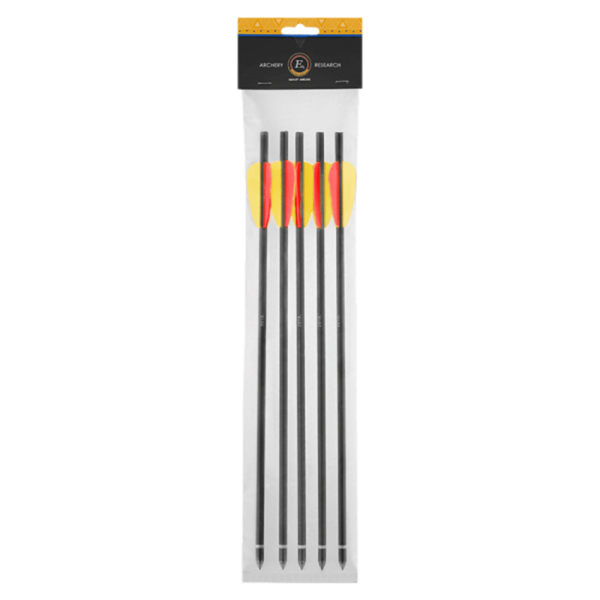 EK Archery Aluminium Crossbow Bolts - Pack of 5