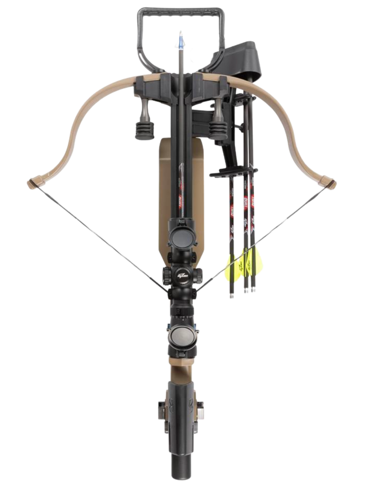 Excalibur Assassin Extreme Recurve Crossbow Package 400fps
