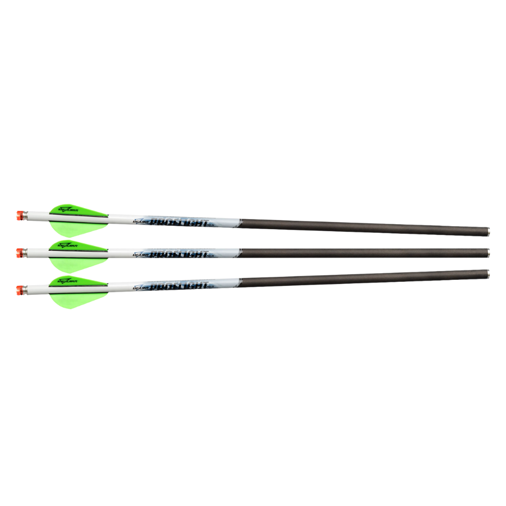 Excalibur Proflight Illuminated Carbon Arrows 16.5"