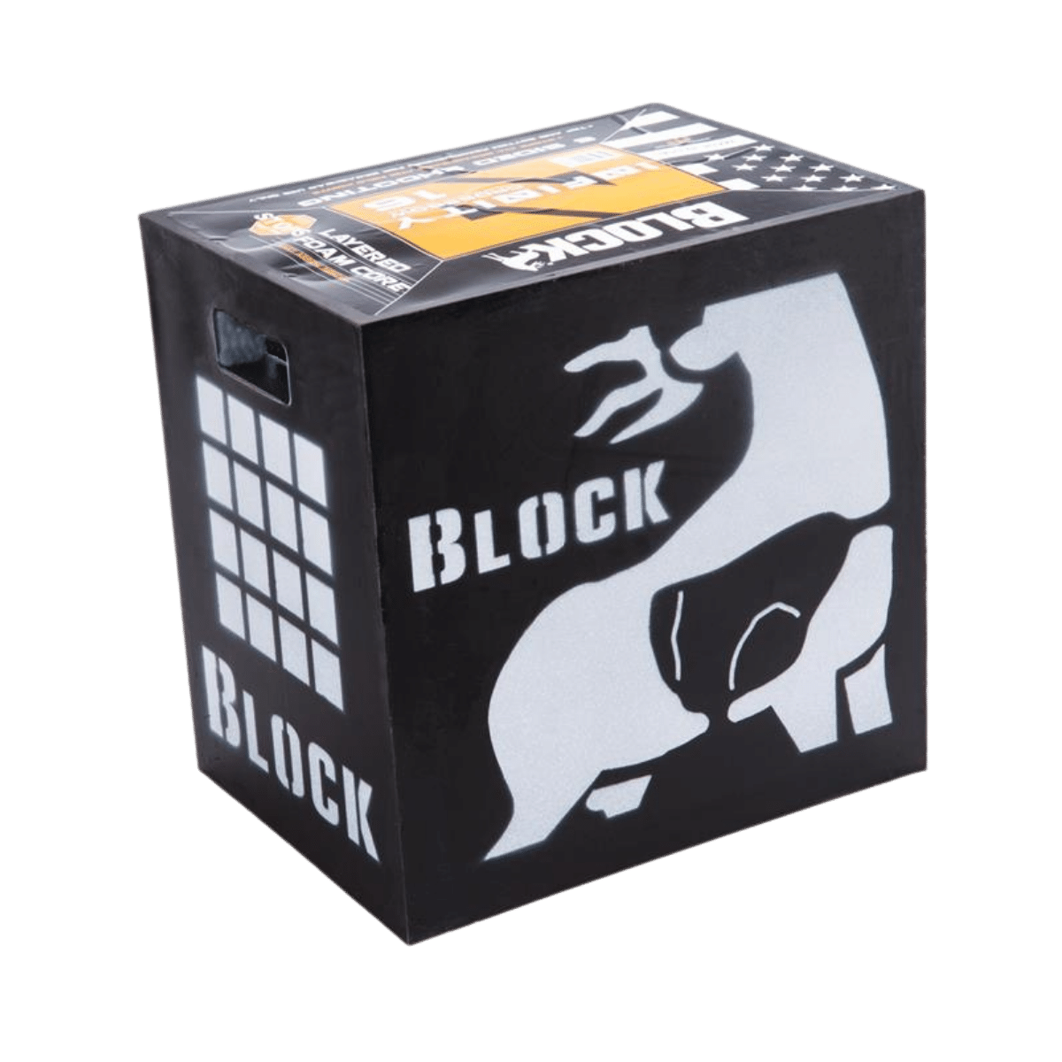 FIELD LOGIC BLOCK INFINITY CROSSBOW PORTABLE TARGET