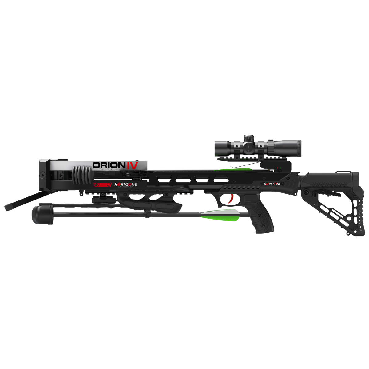 Hori-Zone Orion IV Compound Crossbow Package