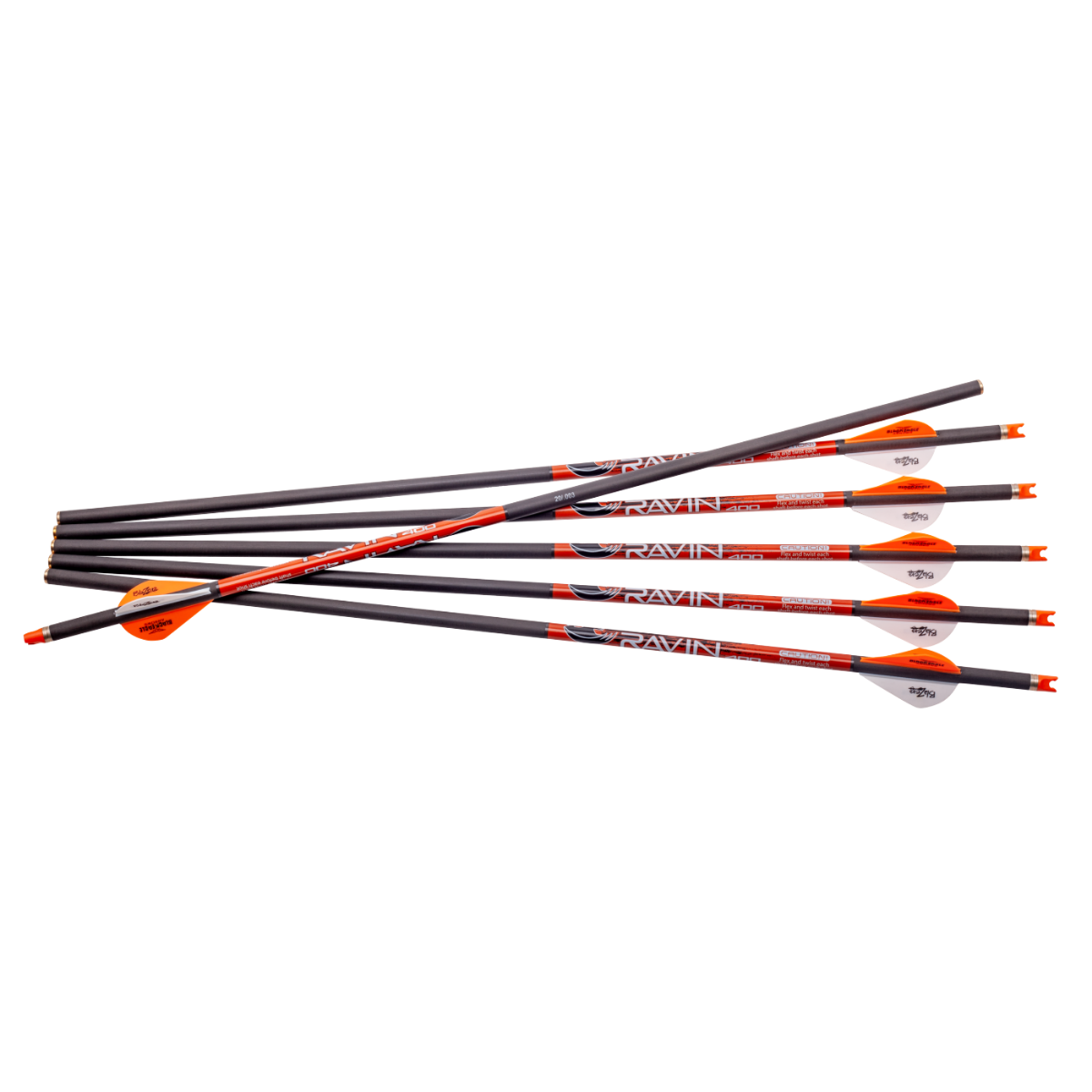 Ravin .003 Arrows