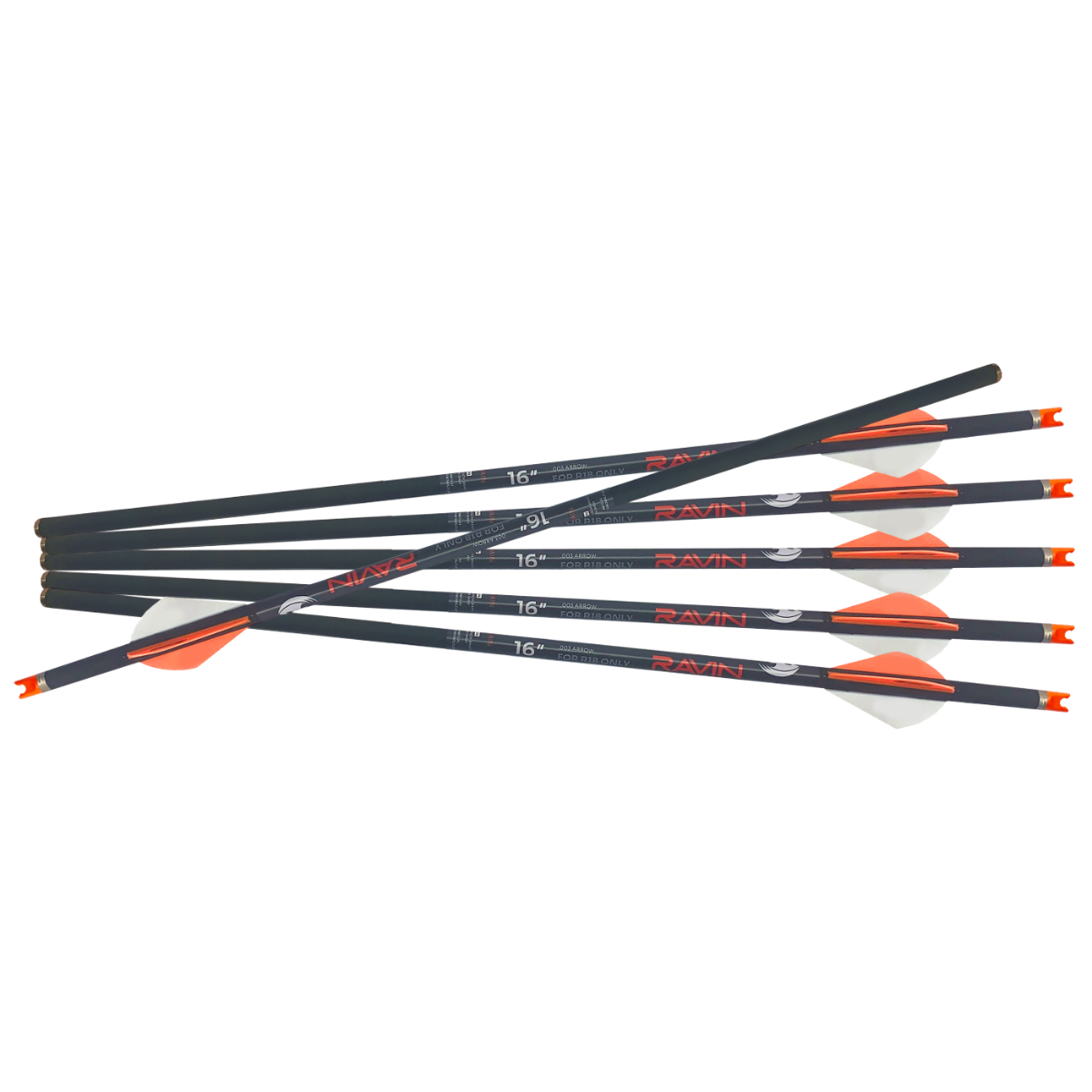 Ravin .003 R18 Arrows