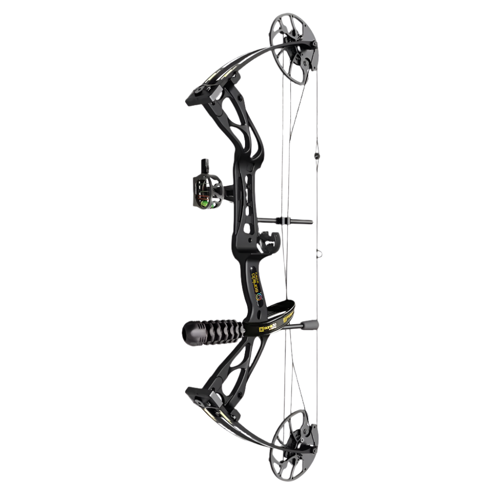 EX-DEMO - Sanlida Dragon X8 Compound Bow Package