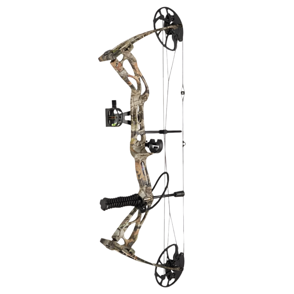Sanlida Dragon X8 Compound Bow Package