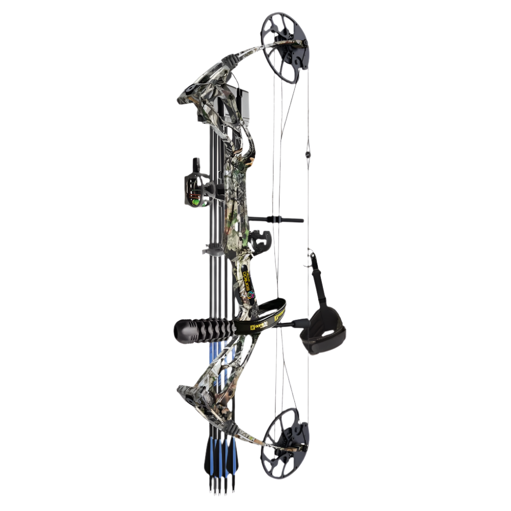 Sanlida Dragon X8 Compound Bow PRO Package