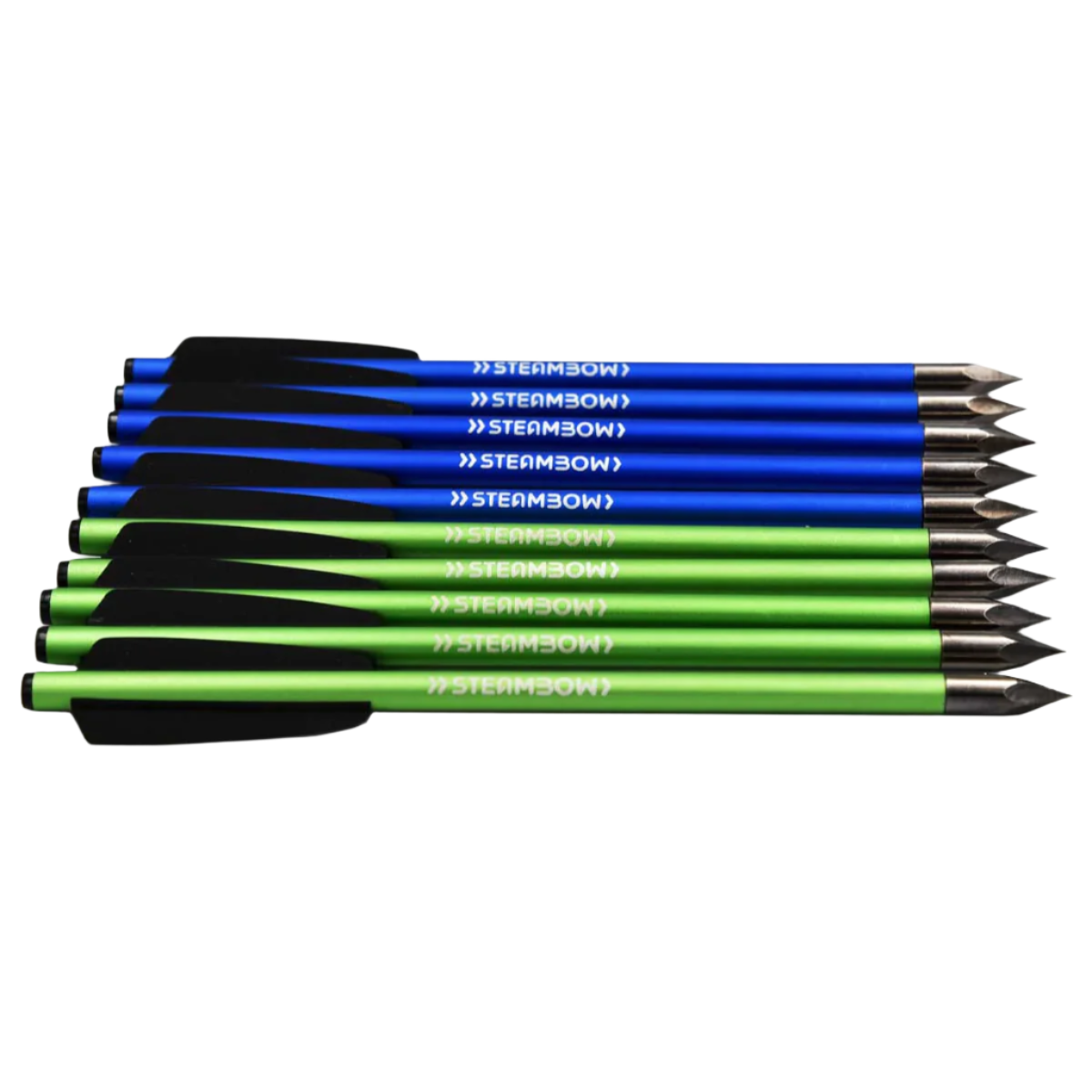 Steambow Aluminum AR Series Bodkin Sport Bolts