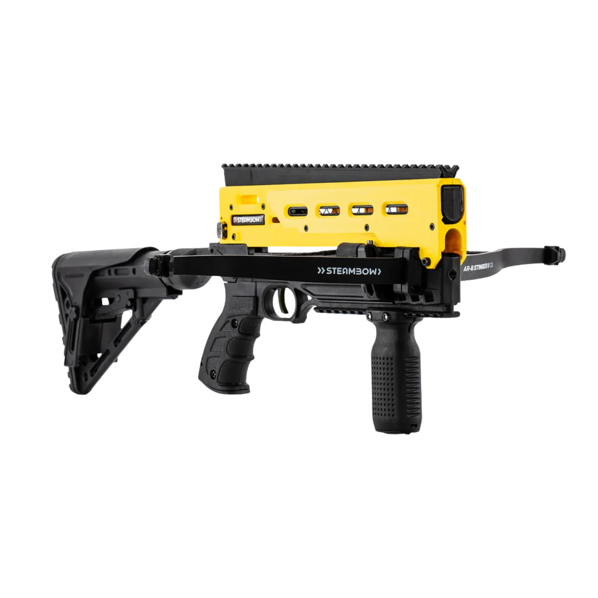 Steambow B08 Tactical Ball Launcher Crossbow