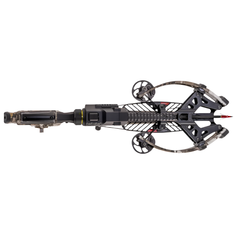 TenPoint TX 440 XERO Compound Crossbow Package 440fps