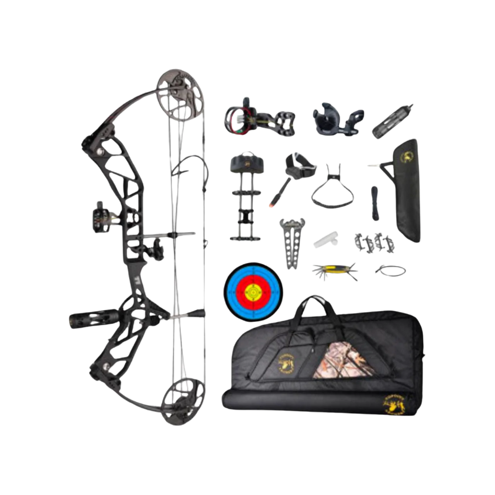 Topoint T1 Deluxe Compound Bow Package