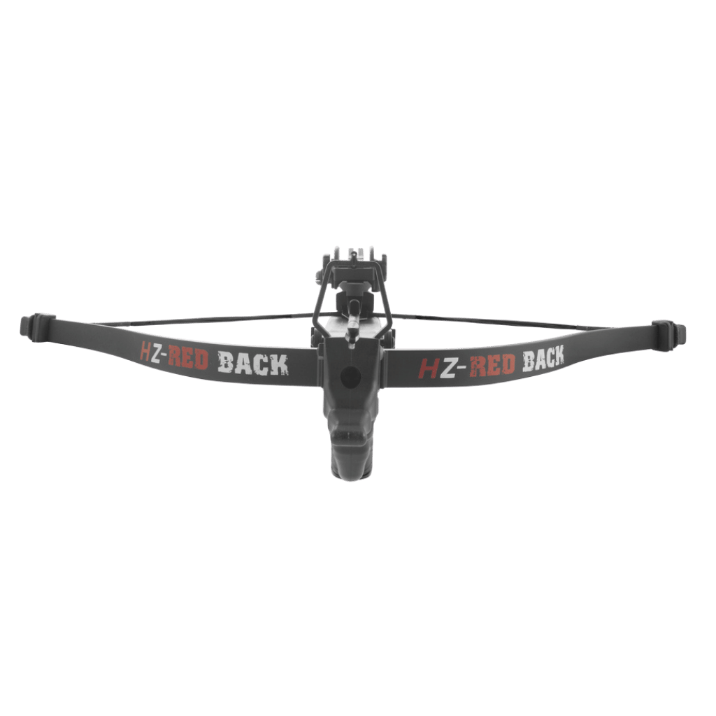 Hori-Zone Redback RTS Pistol Crossbow 80lb - Black