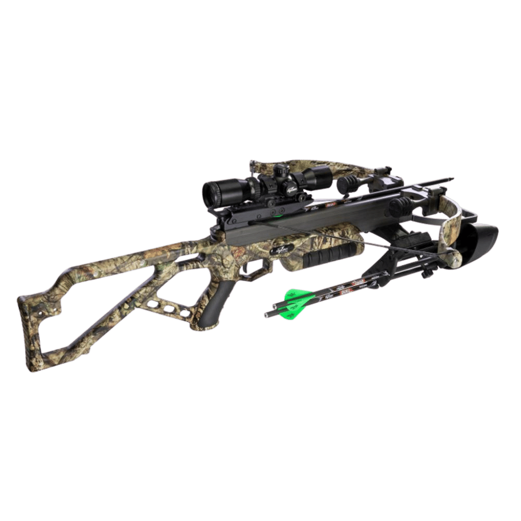 Excalibur Micro Mag Recurve Crossbow Package 340fps