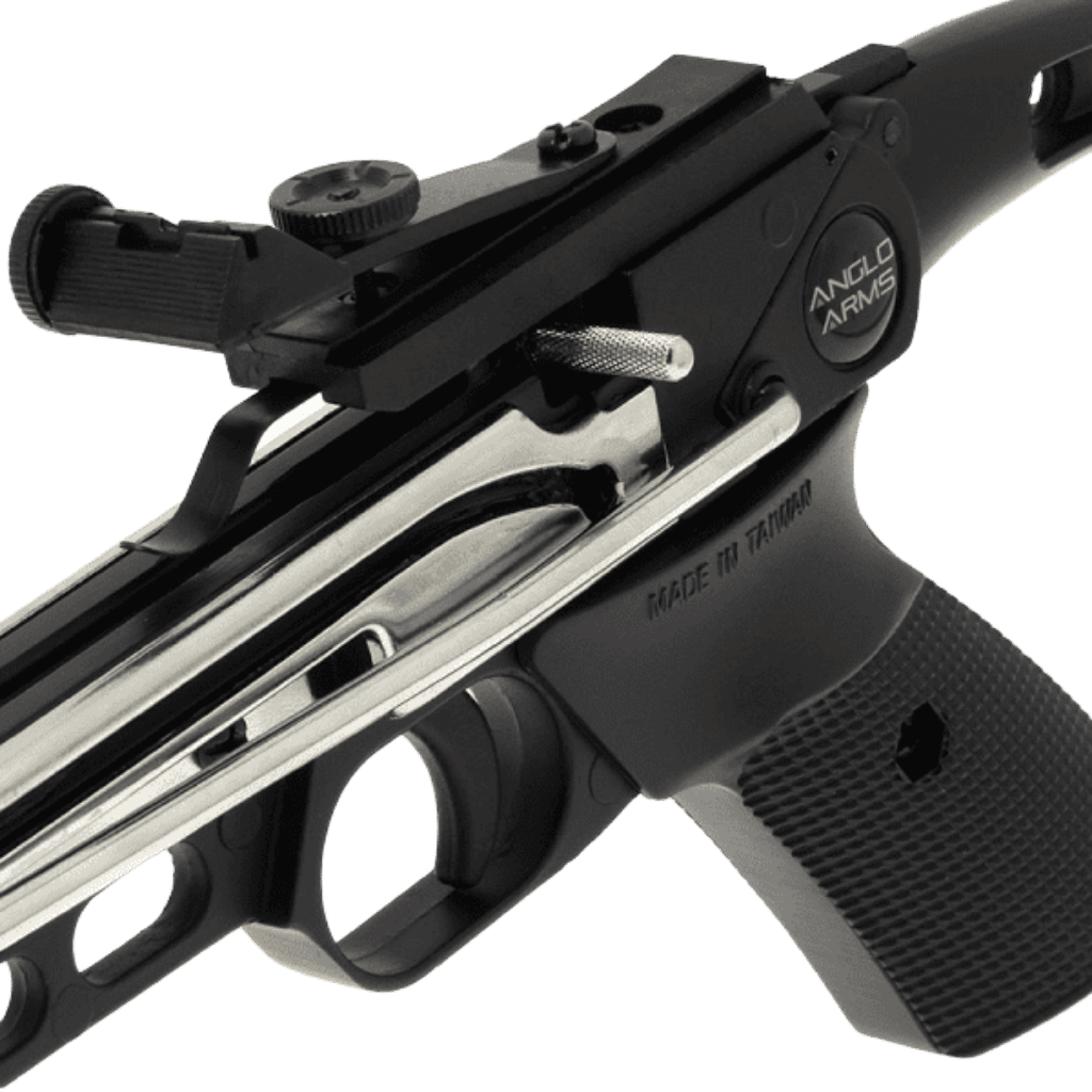 Anglo Arms Cyclone 80lbs Self Cocking Aluminium Pistol Crossbow Kit