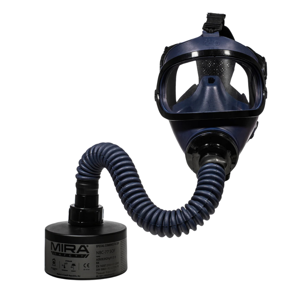 MIRA Safety MD-1 Children's Gas Mask