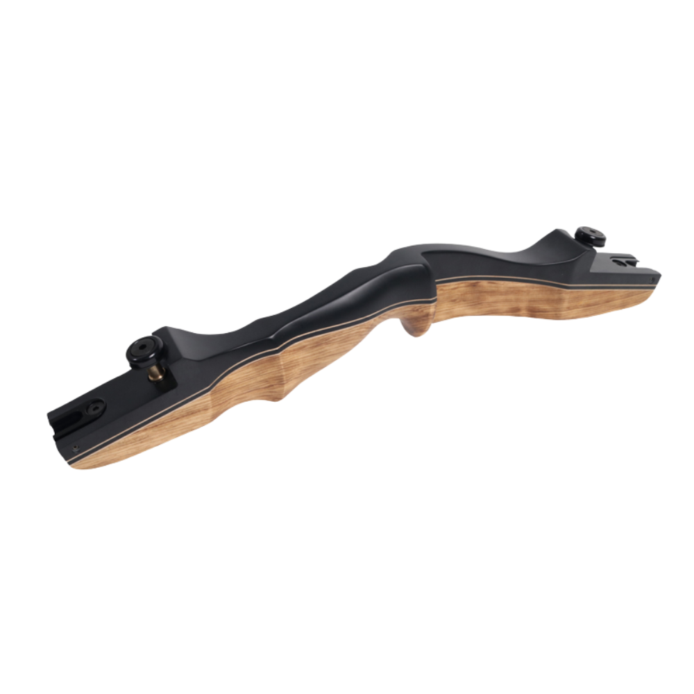 White Feather Handle Lark Essential RH 19"