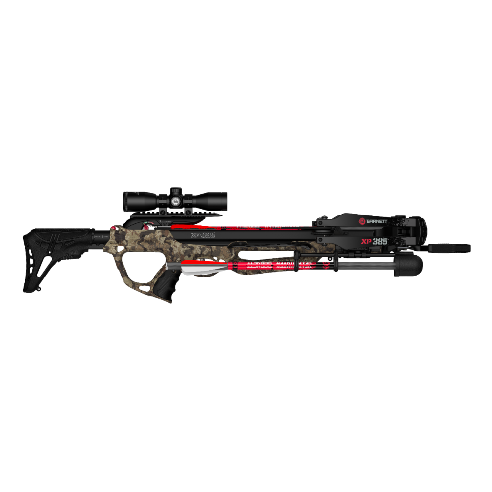 Barnett Explorer XP385 Compound Crossbow Package 385fps