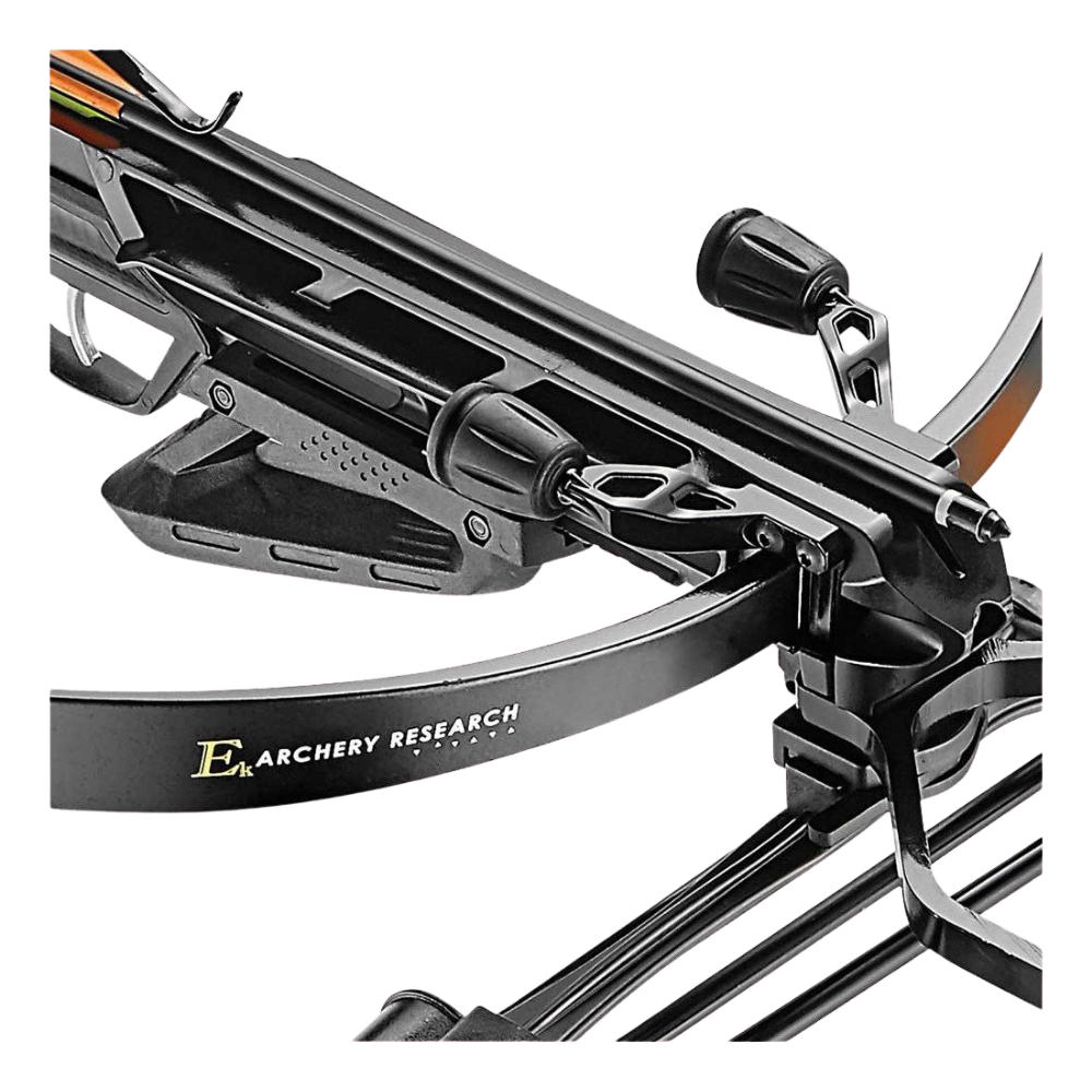 EK Archery Jaguar II Pro Deluxe Crossbow Package 260fps
