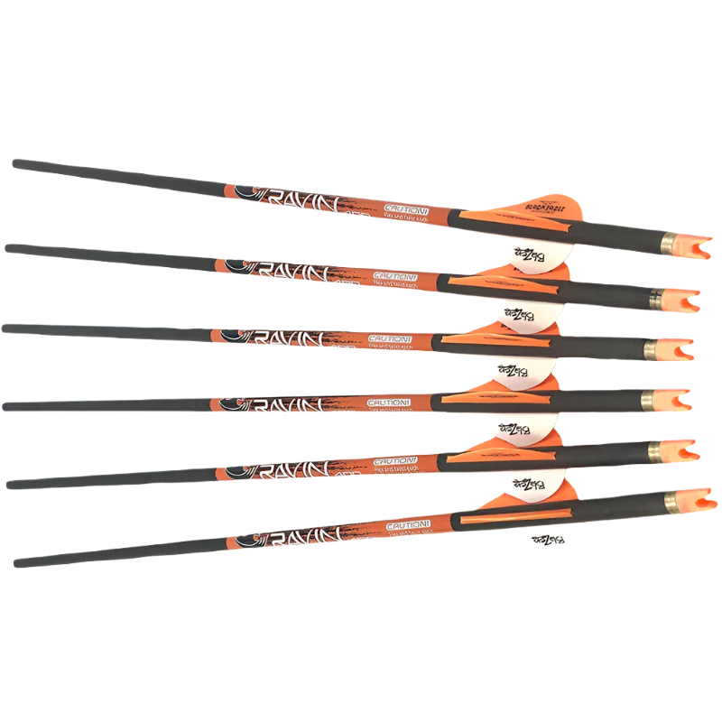 Ravin Bolt Carbon 400 grain