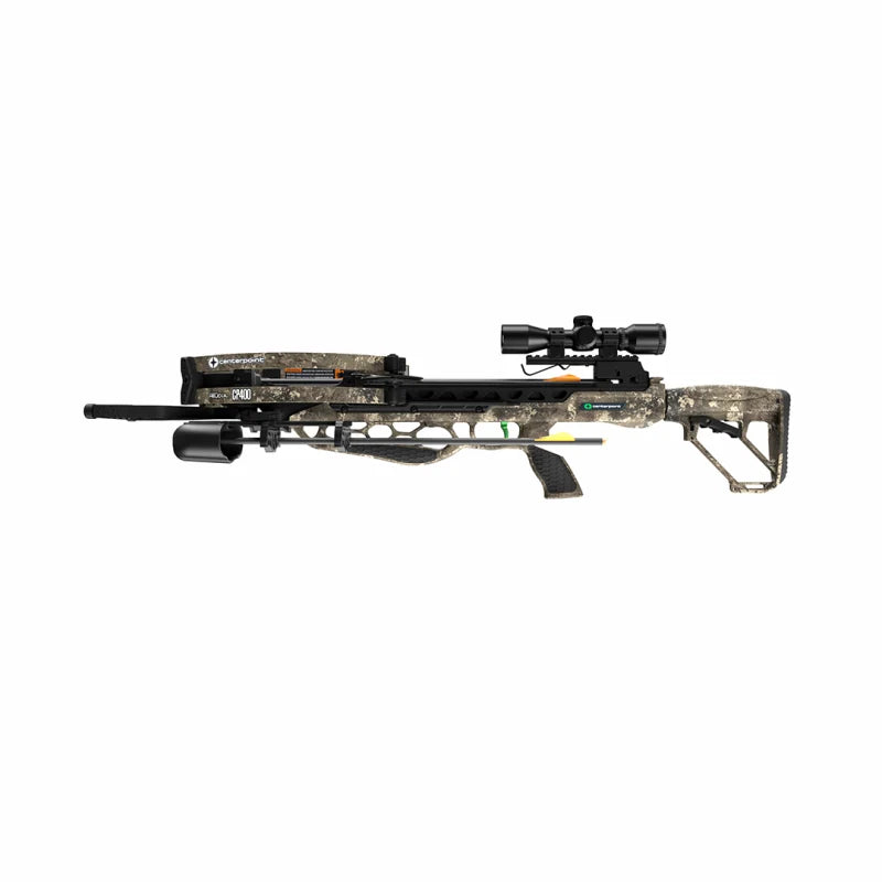 CenterPoint CP400 Compound Crossbow Package 400fps
