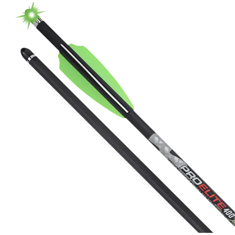 TenPoint Bolt Carbon Pro Elite 400 Alpha Blaze 20" .003"