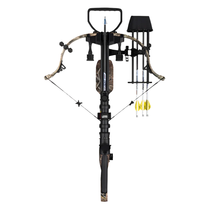 Excalibur RevX Recurve Crossbow Package 400fps