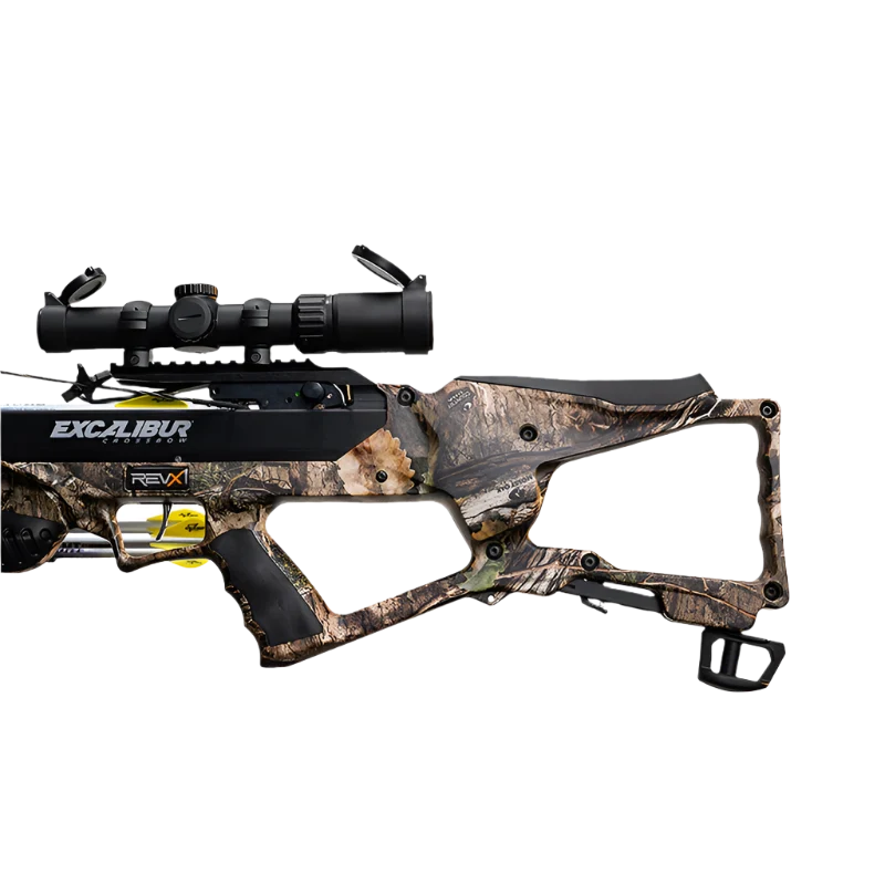 Excalibur RevX Recurve Crossbow Package 400fps