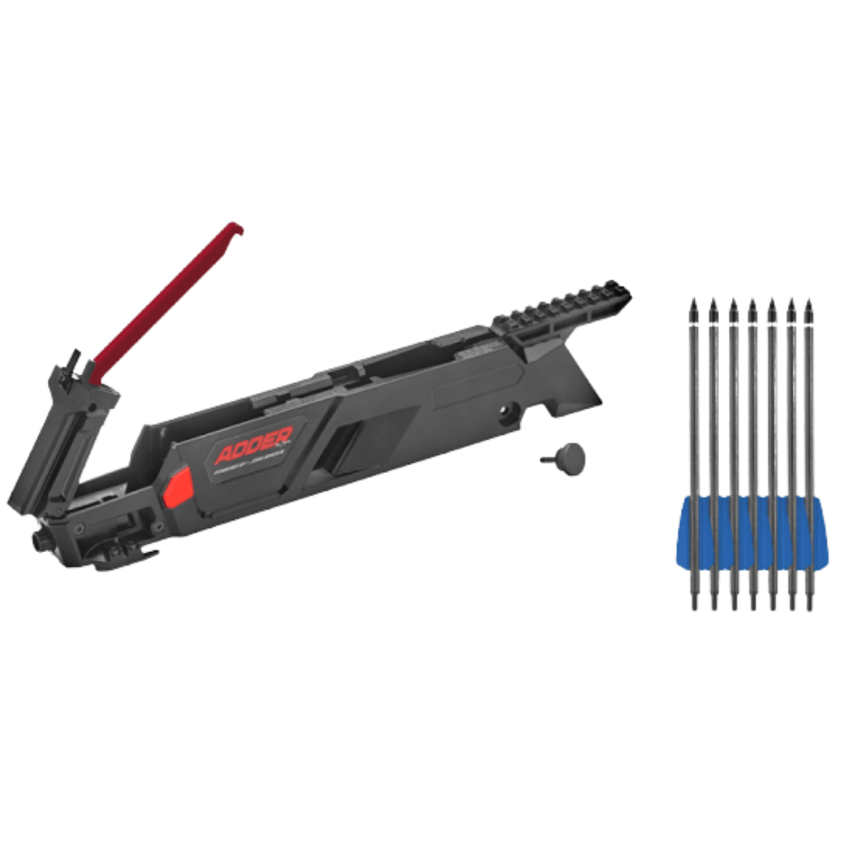 EK Archery Adder Magazine Upgrade 2.0