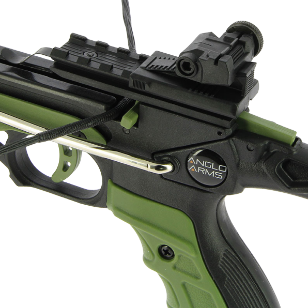 Anglo Arms Mantis 80lb Self Cocking Pistol Crossbow