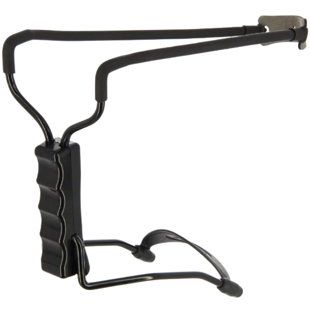 Anglo Arms T1 Slingshot - Hand Held with Wrist Grip