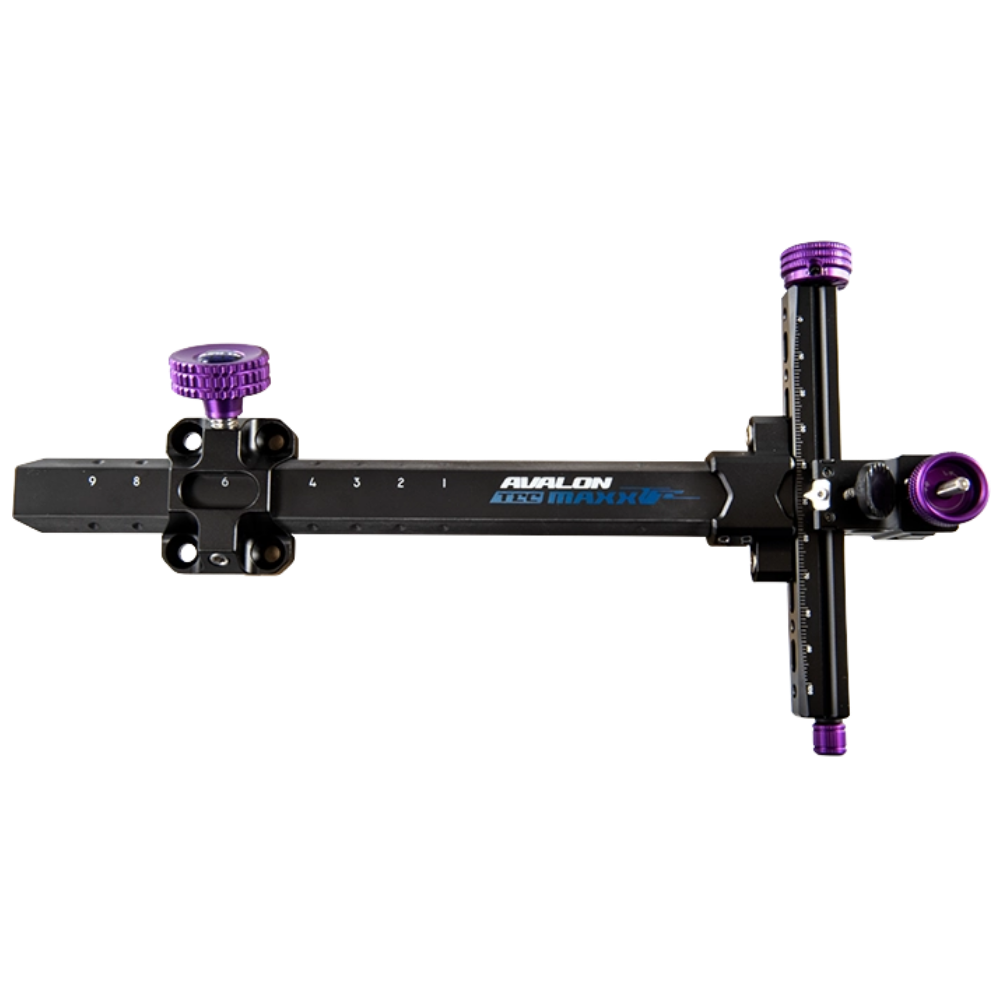 Avalon Tec Maxx Carbon Recurve Sight