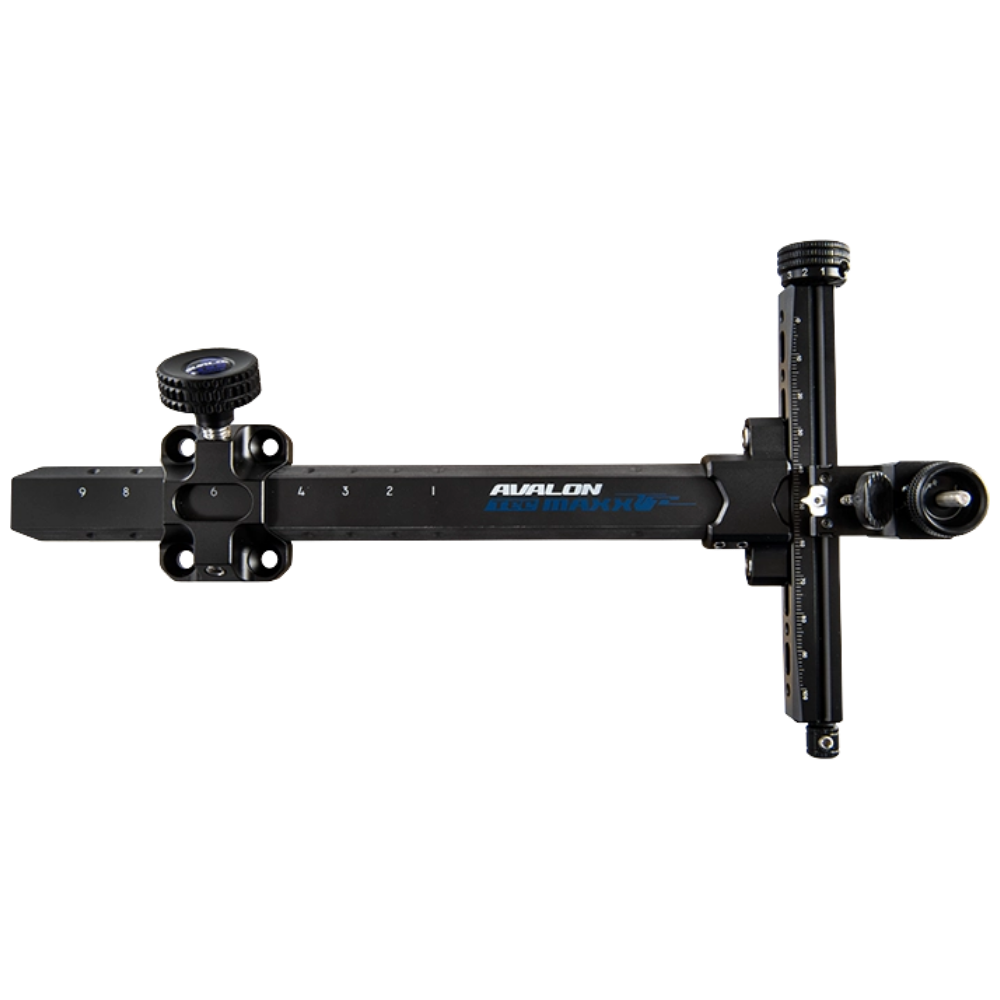 Avalon Tec Maxx Carbon Recurve Sight