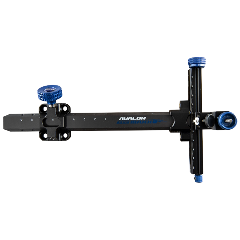 Avalon Tec Maxx Carbon Recurve Sight