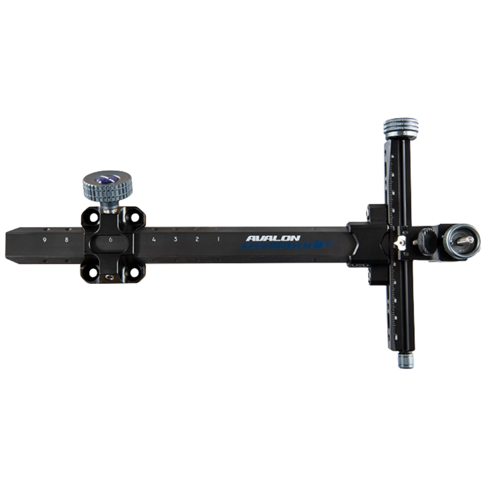 Avalon Tec Maxx Carbon Recurve Sight