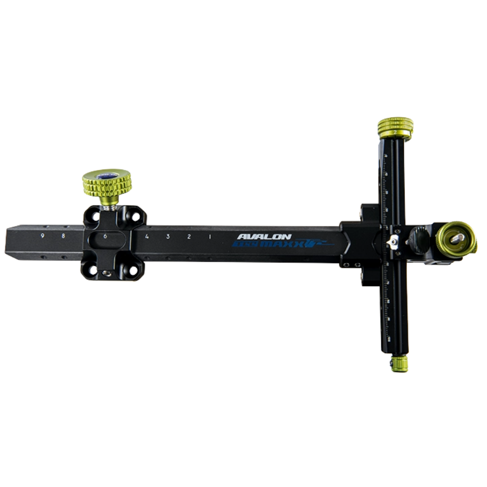 Avalon Tec Maxx Carbon Recurve Sight
