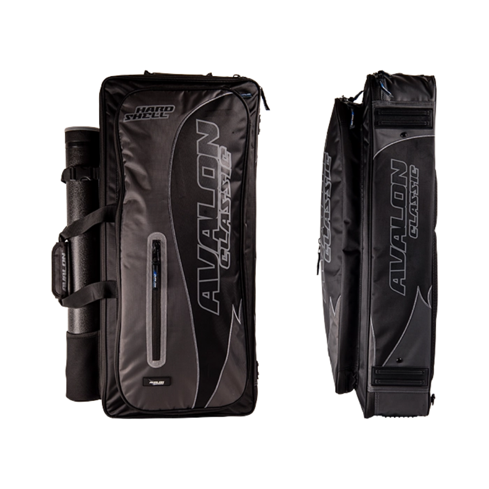 Avalon Classic Hard Shell Recurve Backpack